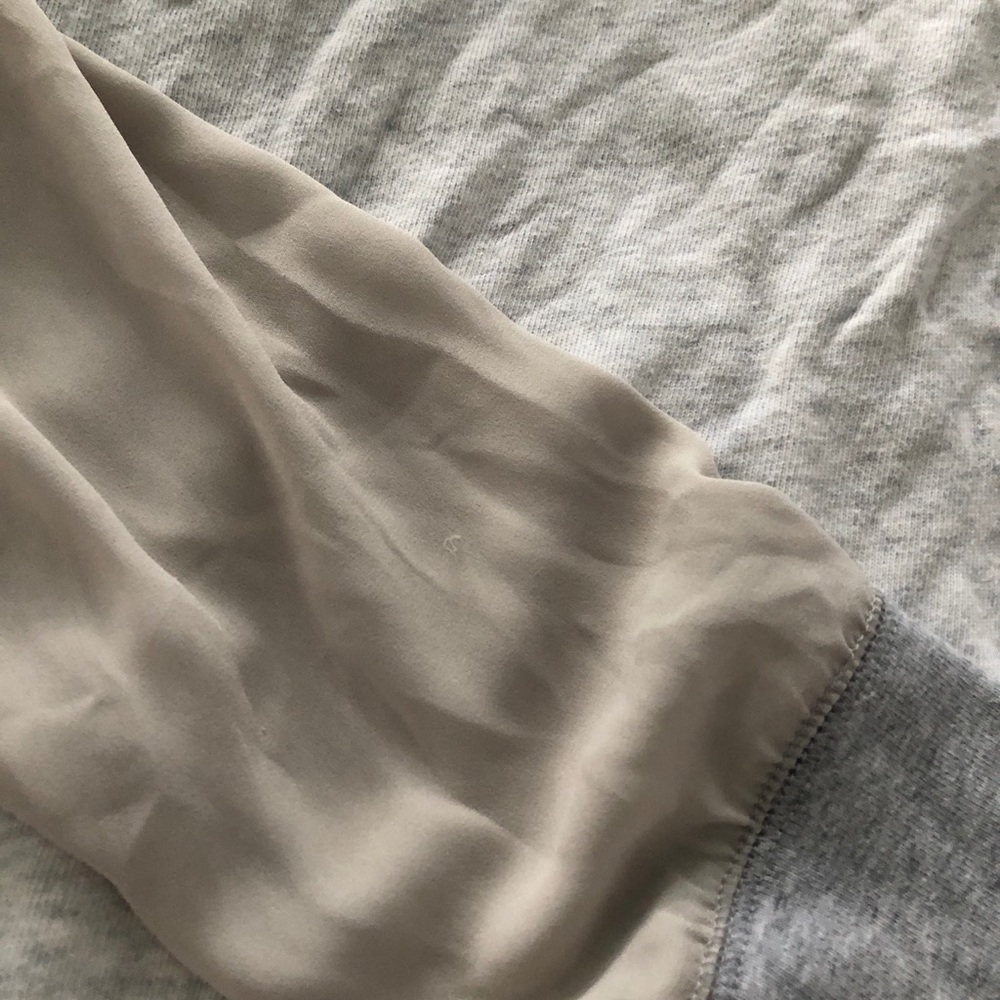 J crew sweatshirt